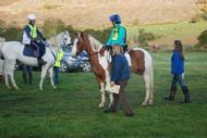 At the start...